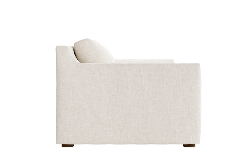 The Elevate 96" Sofa in Upcycled Poly