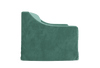 The Evergreen Sofa in Recycled Velvet