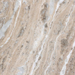 Sophie Creamy Taupe Marble End Table | shipping 7/14/2025