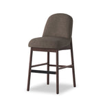 Sora Gibson Mink Armless Bar + Counter Stool | ready to ship!