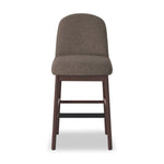 Sora Gibson Mink Armless Bar + Counter Stool | ready to ship!