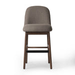 Sora Gibson Mink Armless Bar + Counter Stool | ready to ship!