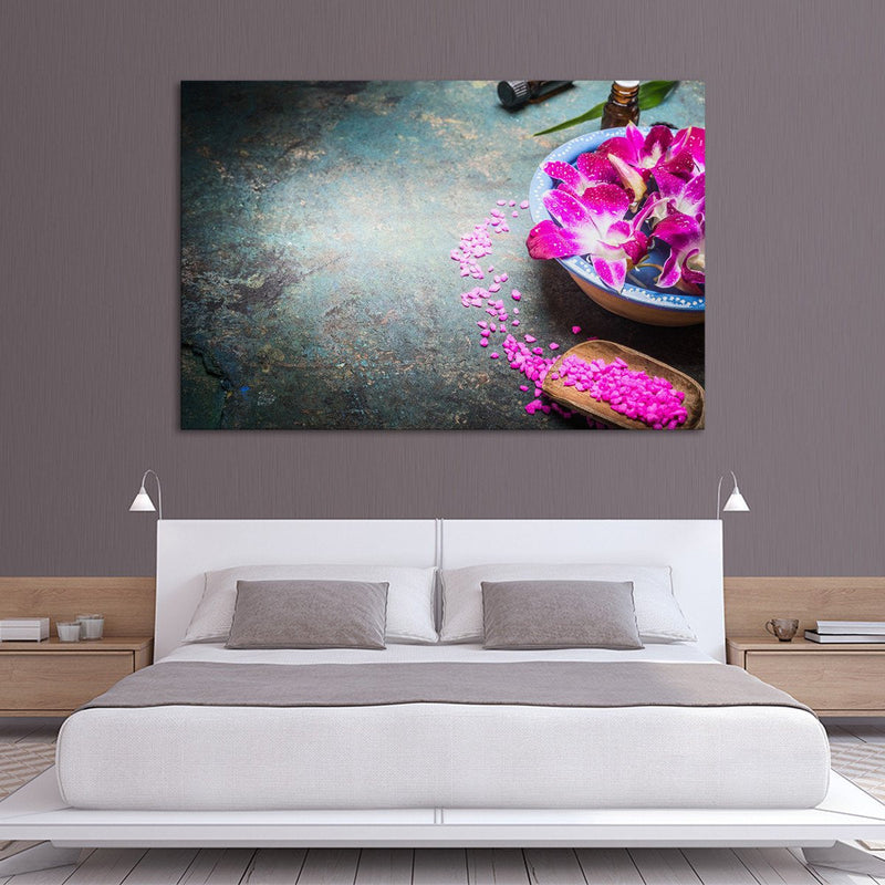 Spa Fusion Wall Art