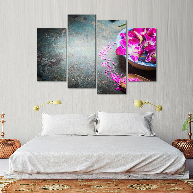 Spa Fusion Wall Art