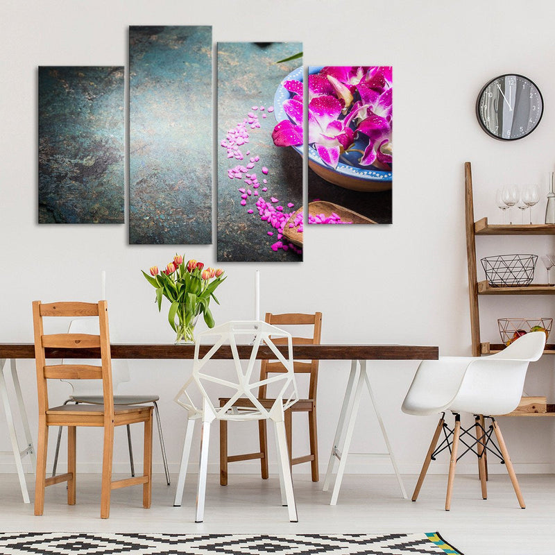Spa Fusion Wall Art