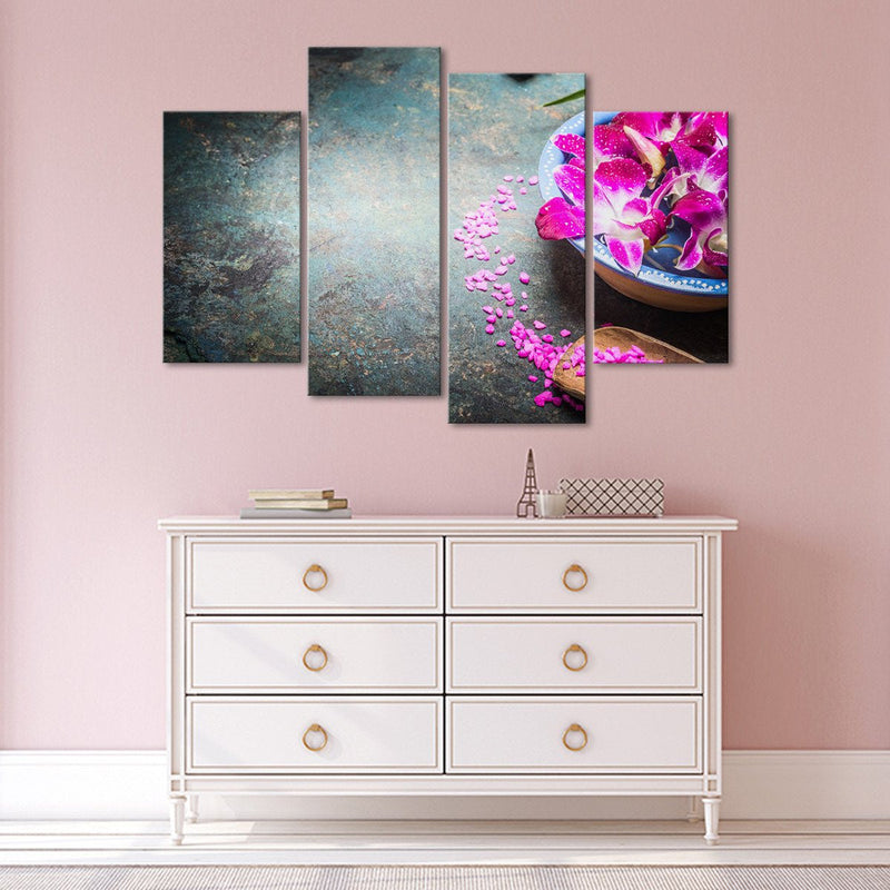 Spa Fusion Wall Art