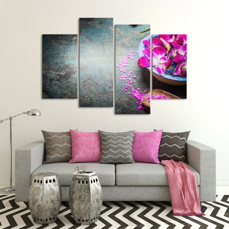 Spa Fusion Wall Art