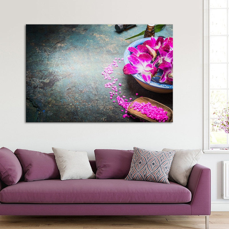 Spa Fusion Wall Art
