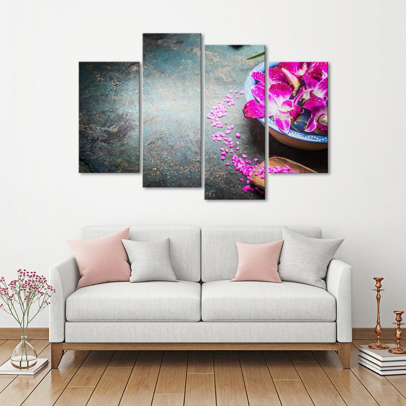 Spa Fusion Wall Art