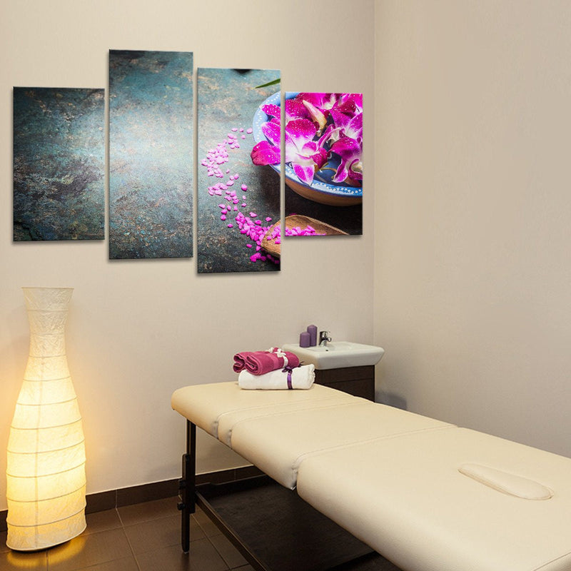 Spa Fusion Wall Art