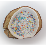 Spring Artisan Candy Dish