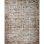 Amber Lewis x Loloi Georgie Multi / Spice Rug
