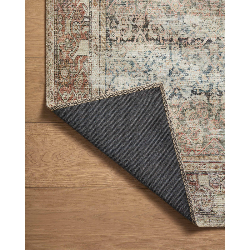 Amber Lewis x Loloi Georgie Multi / Spice Rug