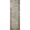 Amber Lewis x Loloi Georgie Multi / Spice Rug