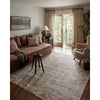 Amber Lewis x Loloi Georgie Multi / Spice Rug