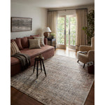 Amber Lewis x Loloi Georgie Multi / Spice Rug