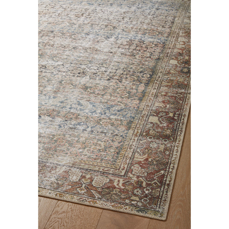 Amber Lewis x Loloi Georgie Multi / Spice Rug