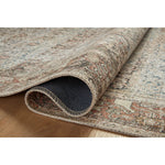 Amber Lewis x Loloi Georgie Multi / Spice Rug