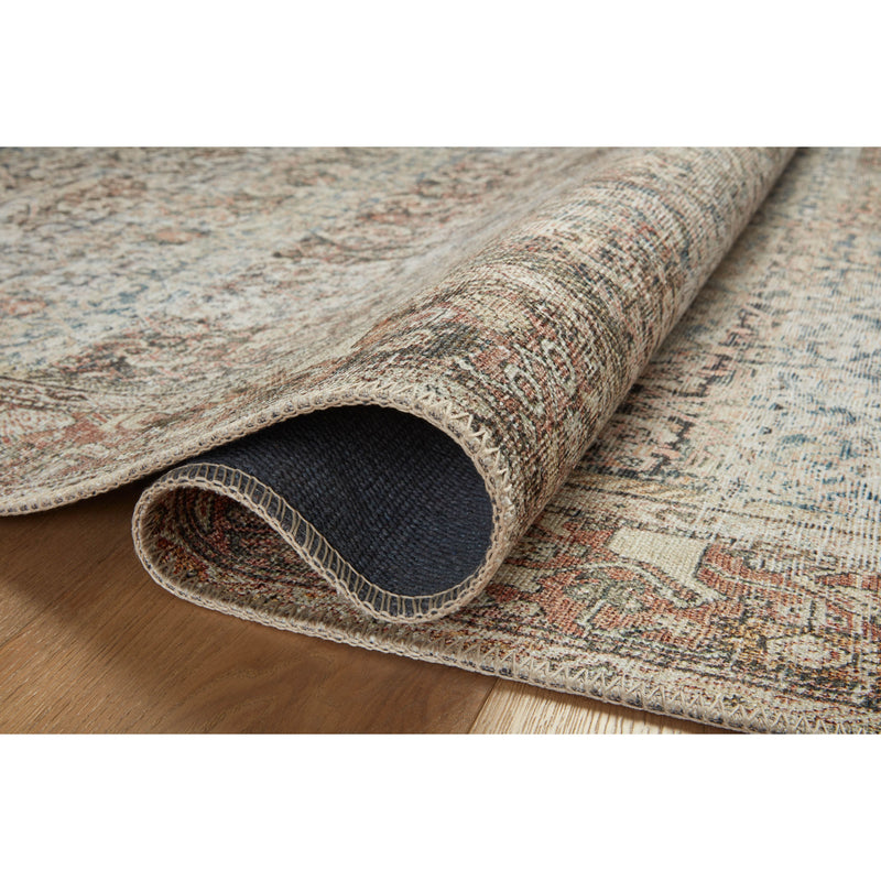 Amber Lewis x Loloi Georgie Multi / Spice Rug