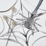 Spider hanging ornament