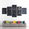 Spider Web Wall Art