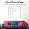 Canvas Print: "Roys Bubble"