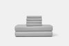 Cotton Percale Bed Sheet Set