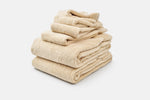 Bath Towel Set Made of Luxury USA Cotton