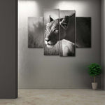 Stalking Lioness Wall Art