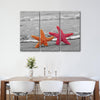 Nautical Starfish Duo Wall Art