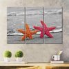 Nautical Starfish Duo Wall Art