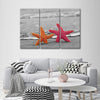 Nautical Starfish Duo Wall Art