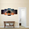 Starry Tree Wall Art