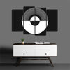 Vinyl Abstract Wall Art