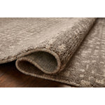 Amber Lewis x Loloi Libby Dove / Stone Hand-Knotted Rug