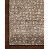 Amber Lewis x Loloi Libby Dove / Stone Hand-Knotted Rug
