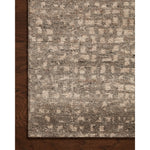 Amber Lewis x Loloi Libby Dove / Stone Hand-Knotted Rug