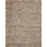 Amber Lewis x Loloi Libby Dove / Stone Hand-Knotted Rug
