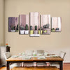 Succulent Plant Pots Wall Art