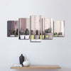 Succulent Plant Pots Wall Art