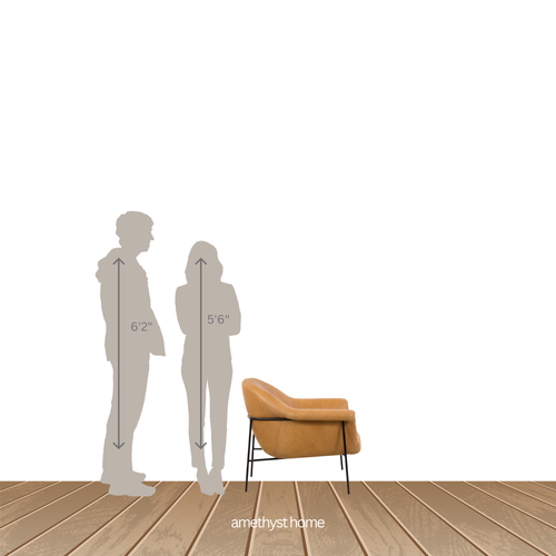 Suerte Chair - Palermo Butterscotch | ready to ship!