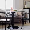 Simone Bistro Table - Antique Rust | shipping 7/14/2025