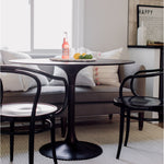 Simone Bistro Table - Antique Rust | shipping 7/14/2025