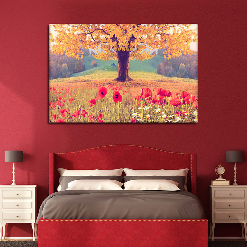 Sunday Picnic Wall Art