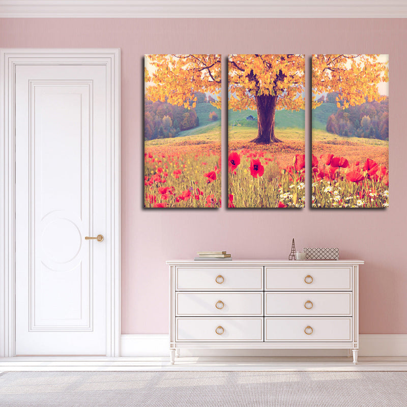 Sunday Picnic Wall Art