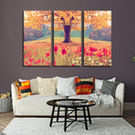 Sunday Picnic Wall Art