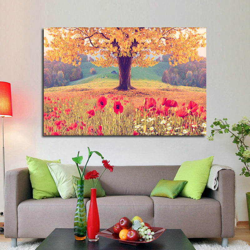 Sunday Picnic Wall Art