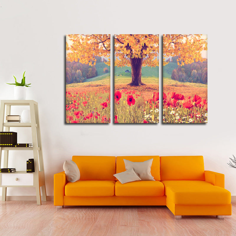 Sunday Picnic Wall Art