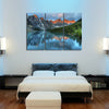 Tranquil Moraine Lake Wall Art