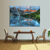Tranquil Moraine Lake Wall Art